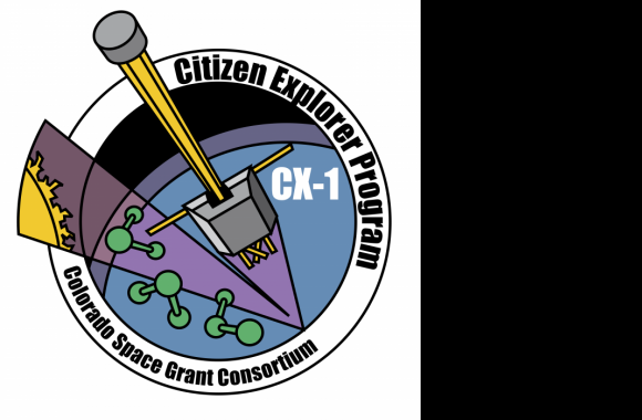 Citizen Explorer Program Logo download in high quality