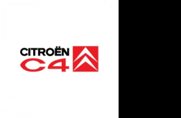 Citroen C4 Logo