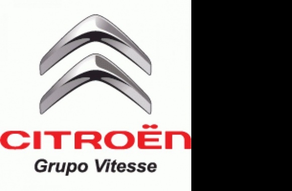 Citroën Vitesse Logo download in high quality