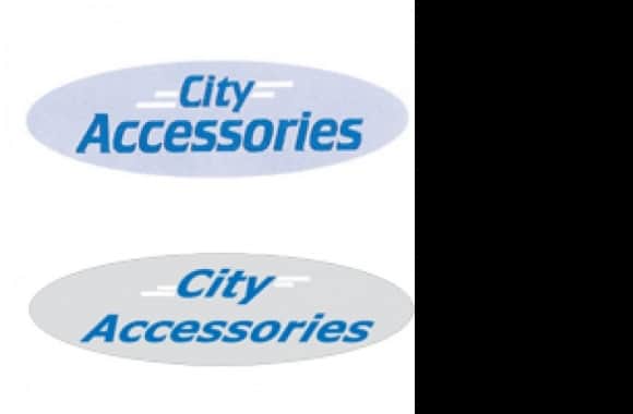 City Accessories Logo download in high quality