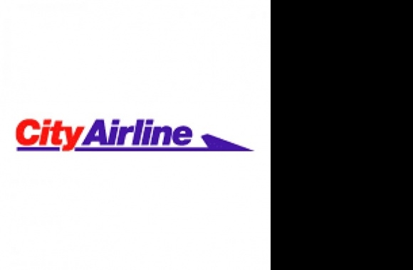 City Airline Logo