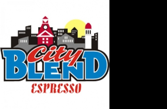 City Blend Espresso Logo download in high quality