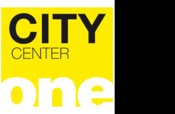 city center one Logo