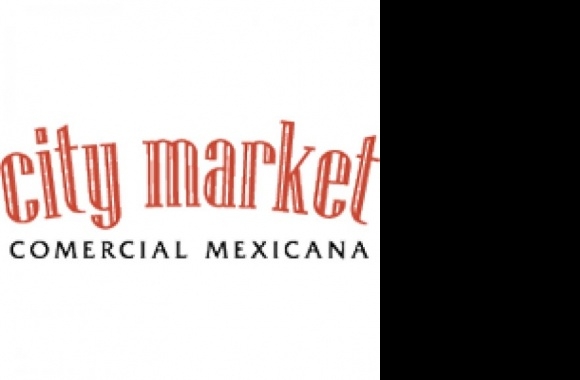 City Market Logo download in high quality