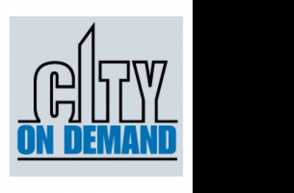 City On Demand Logo