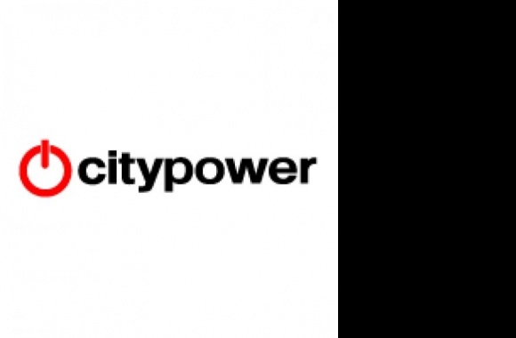 City Power Logo download in high quality