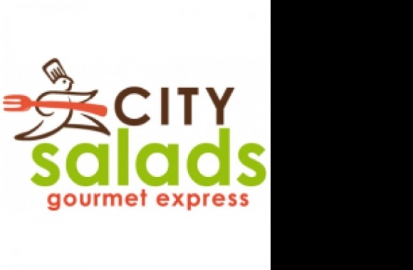 City Salads Logo download in high quality