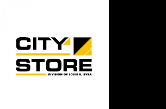 City Store Logo download in high quality