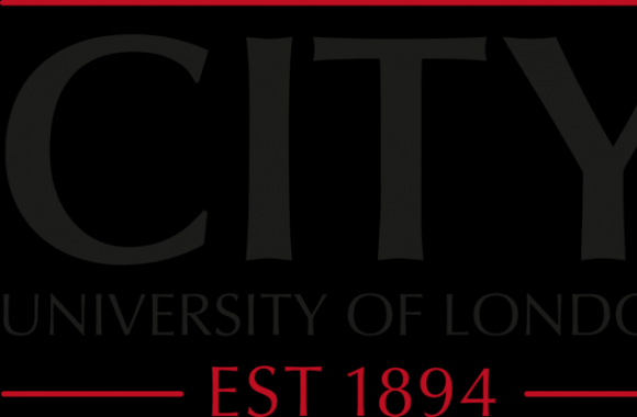 City University London Logo download in high quality