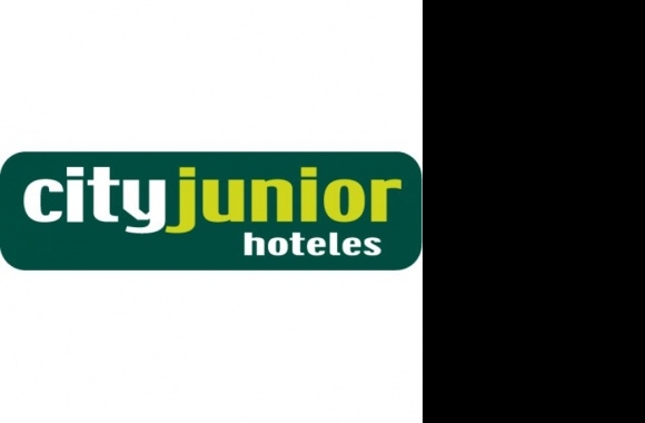 CityJunior Hoteles Logo download in high quality