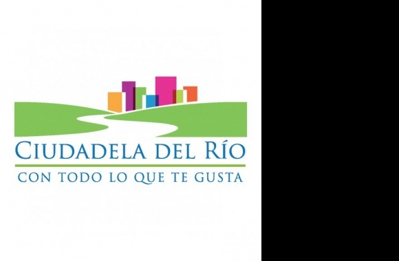 Ciudadela del Rio Logo download in high quality