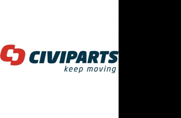 Civiparts Logo download in high quality