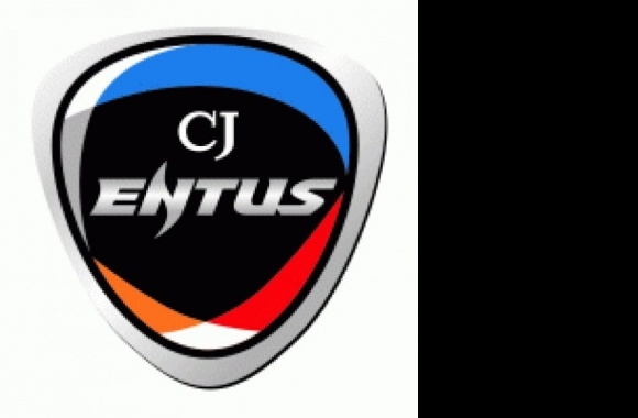 CJ Entus Logo download in high quality