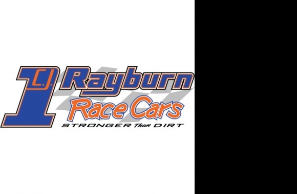 CJ Rayburn Race Cars Logo