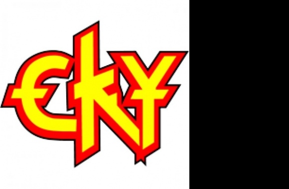 CKY - Camp Kill Yourself Logo download in high quality