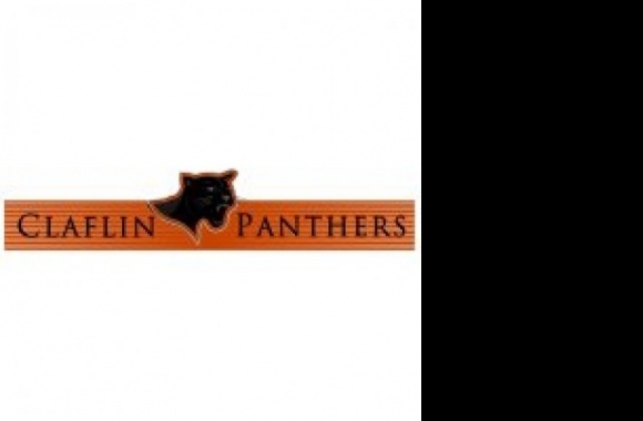 Claflin Panthers Logo download in high quality