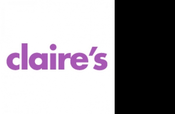 Claire's Logo