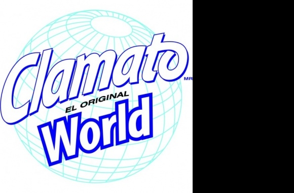 Clamato World Logo download in high quality