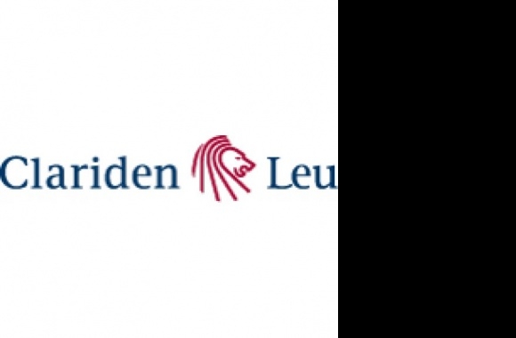 Clariden Leu Logo download in high quality