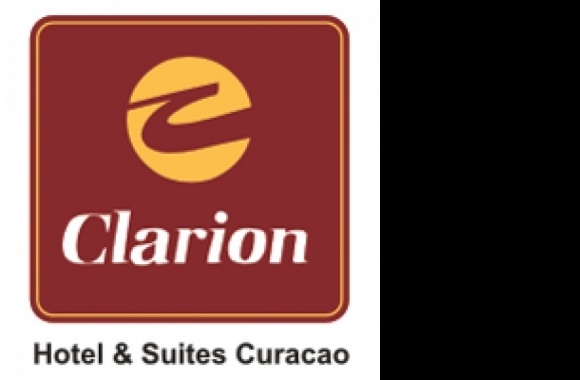 CLARION HOTEL & SUITES CURACAO Logo download in high quality