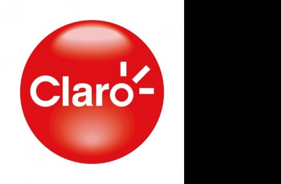 Claro - América Móvil Logo download in high quality