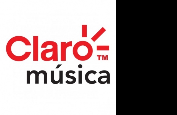Claro Musica Logo download in high quality
