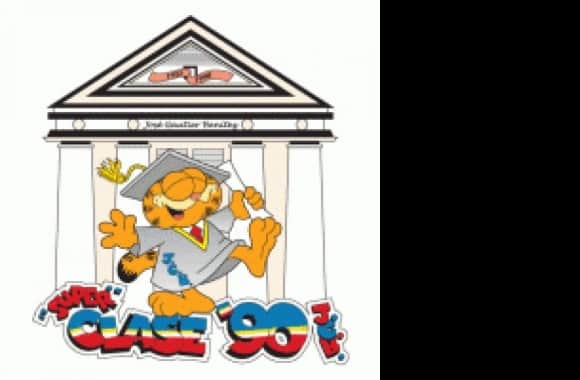 Clase 90 Gautier Logo download in high quality