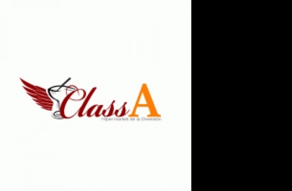 Class 'A' Logo download in high quality