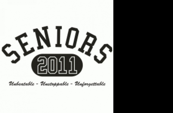 Class of 2011 Shirts - IZA Design Logo download in high quality