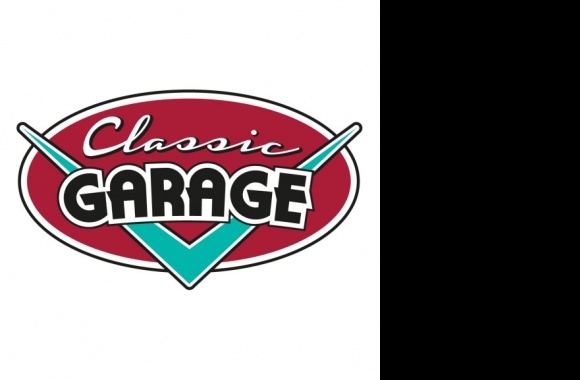 Classic-Garage Logo download in high quality