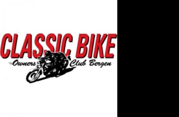 Classic Bike Owners Club Bergen Logo