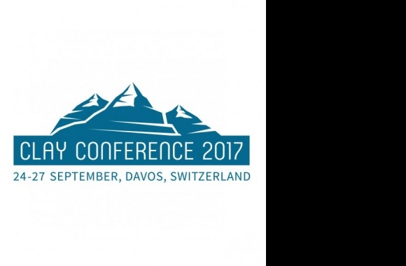 Clay Conference Davos 2017 Logo