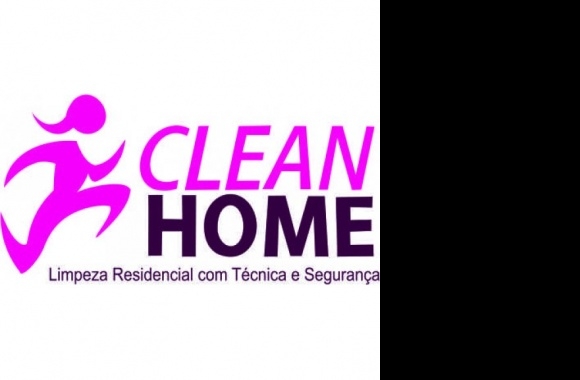 Clean Home Logo download in high quality