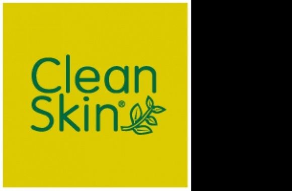 Clean Skin Logo download in high quality