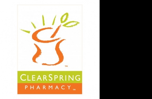 ClearSpring Pharmacy Logo