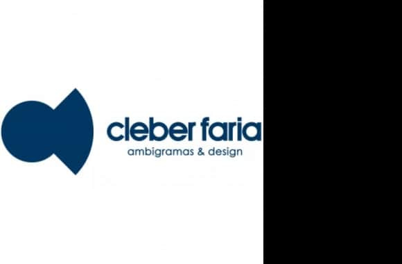 Cleber Faria Logo download in high quality