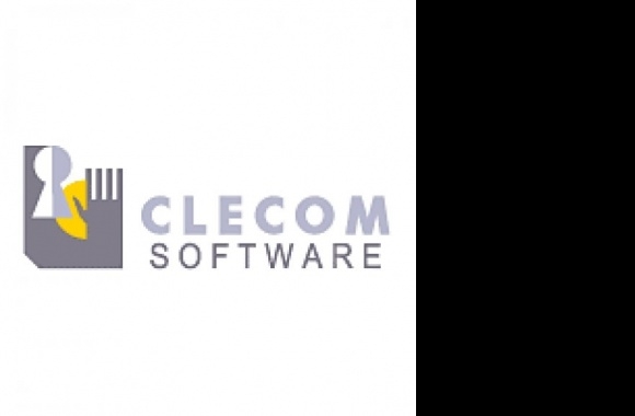 Clecom Logo download in high quality