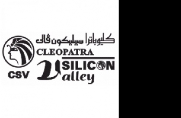 Cleopatra Silicon Valley Logo download in high quality