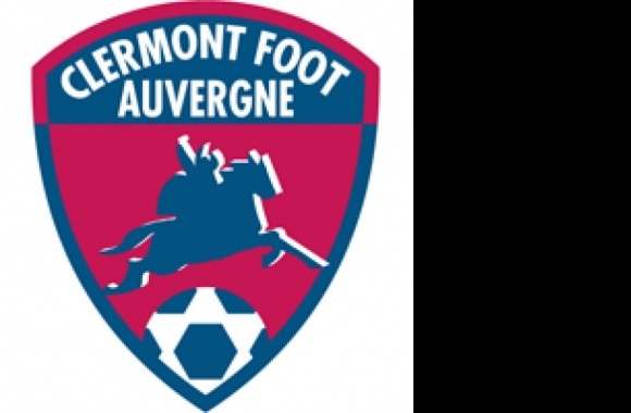 Clermont Foot Auvergne Logo