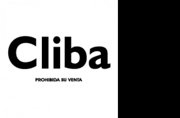 Cliba Logo download in high quality