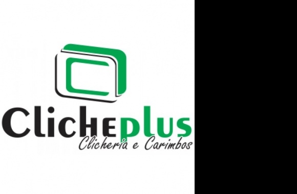 Clicheplus Logo download in high quality