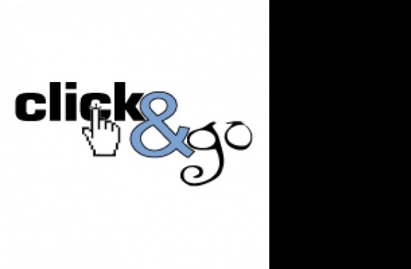 click&go Logo download in high quality