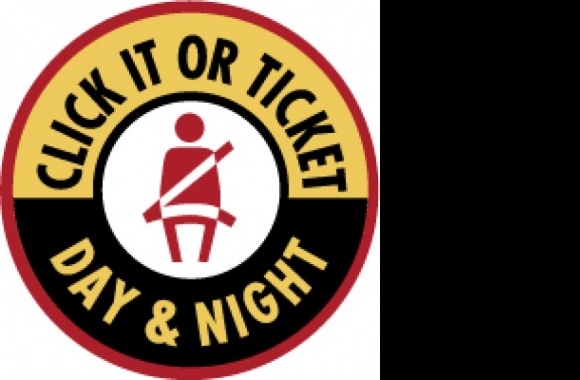 Click-it or Ticket Logo download in high quality