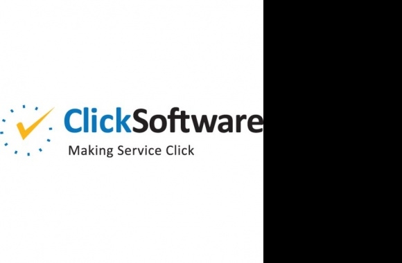 Click Software Logo download in high quality