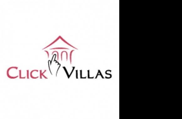 Click Villas Logo