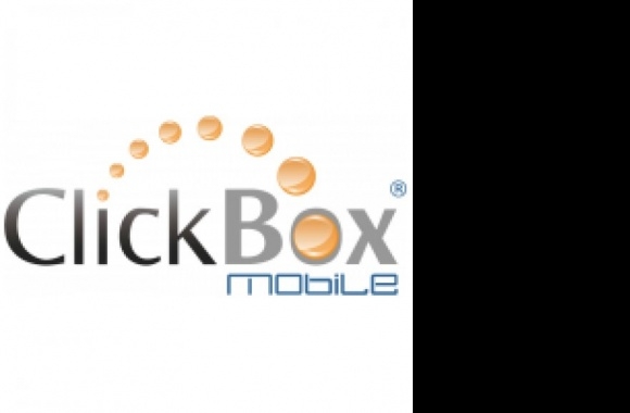 ClickBox Mobile Logo download in high quality