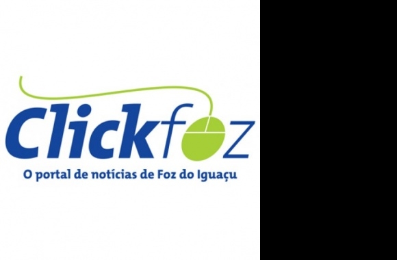 Clickfoz Logo download in high quality