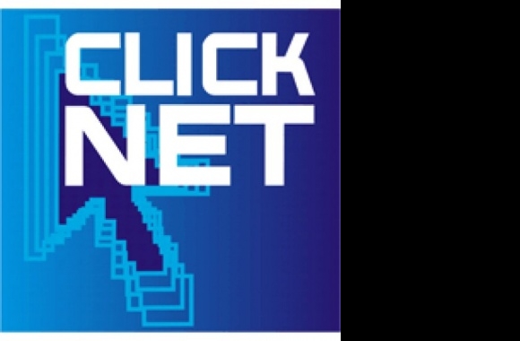 Clicknet Logo download in high quality