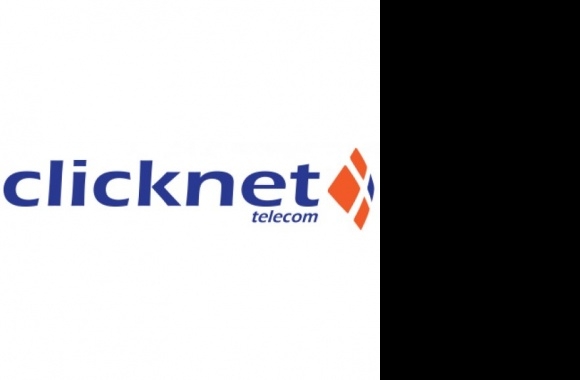 Clicknet Telecom Logo download in high quality