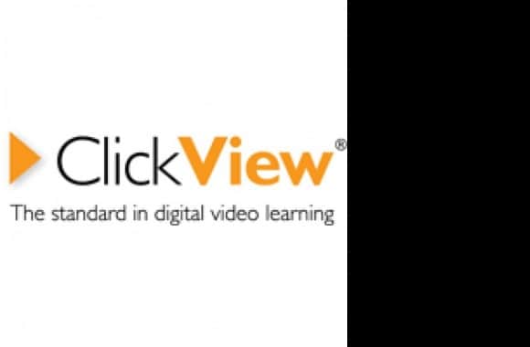 ClickView Logo download in high quality